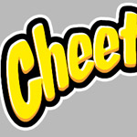 Cheetos bag text